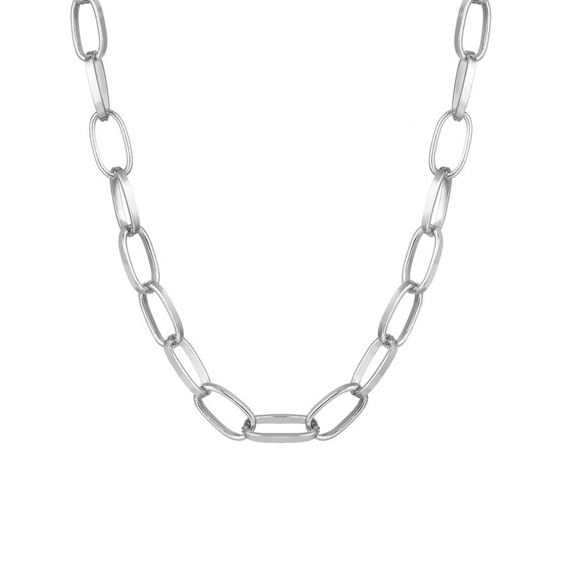Chunky Chain Necklace – PAVOI